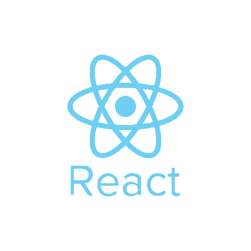 react